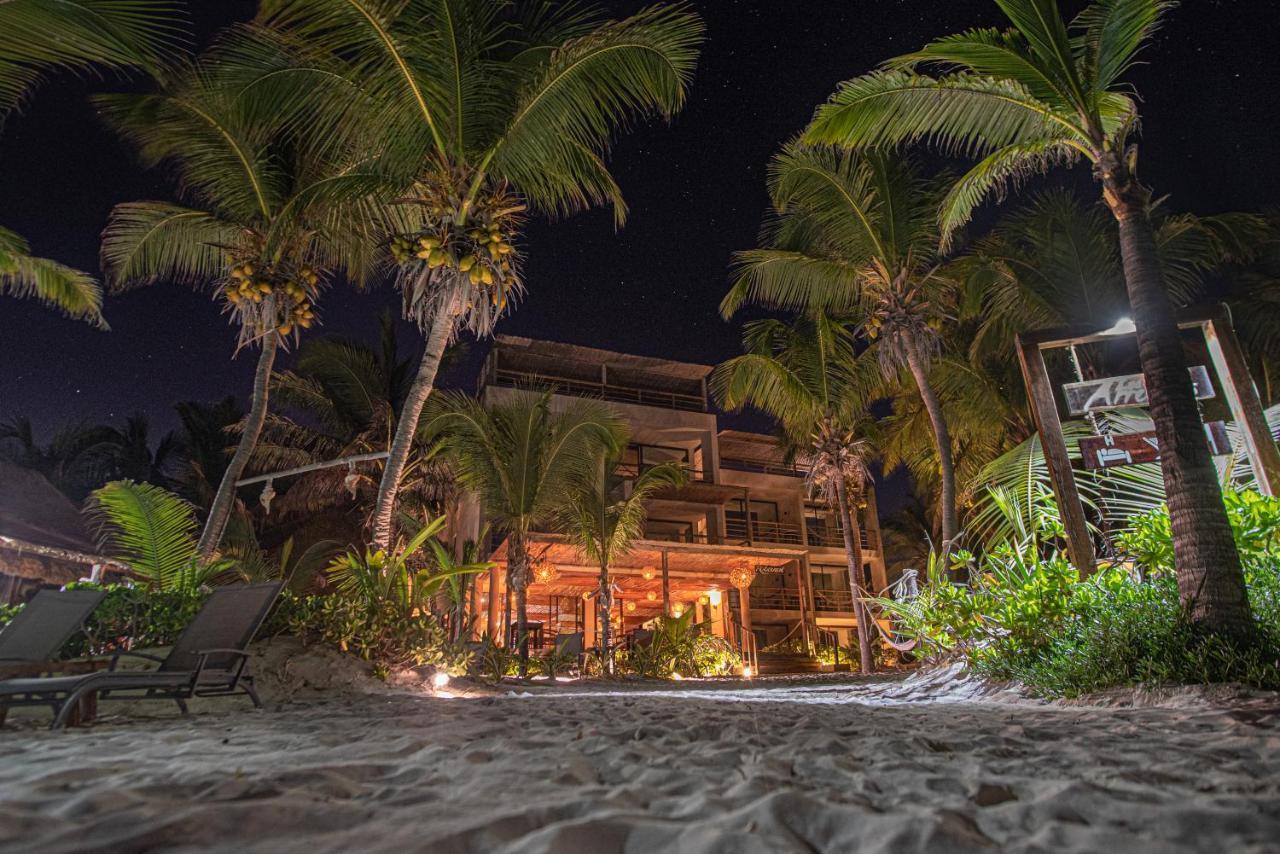 Los Arrecifes Tulum Bagian luar foto