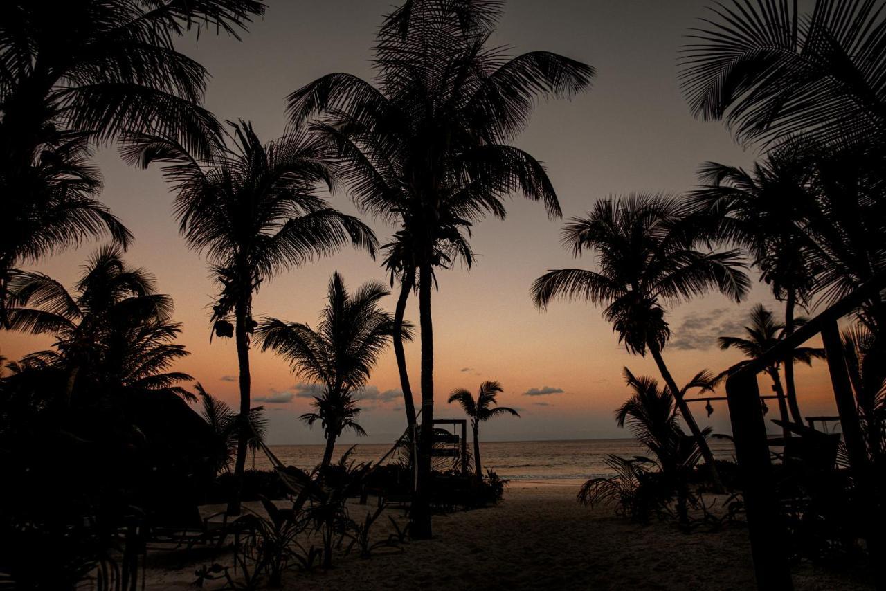 Los Arrecifes Tulum Bagian luar foto