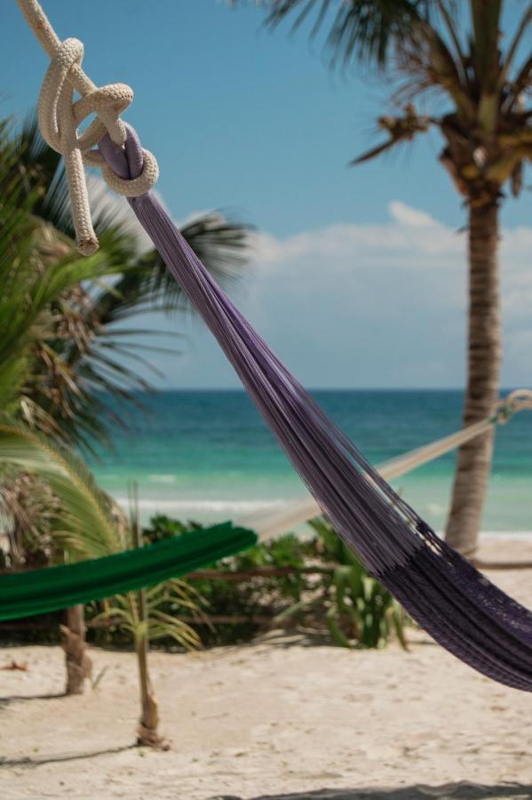 Los Arrecifes Tulum Bagian luar foto