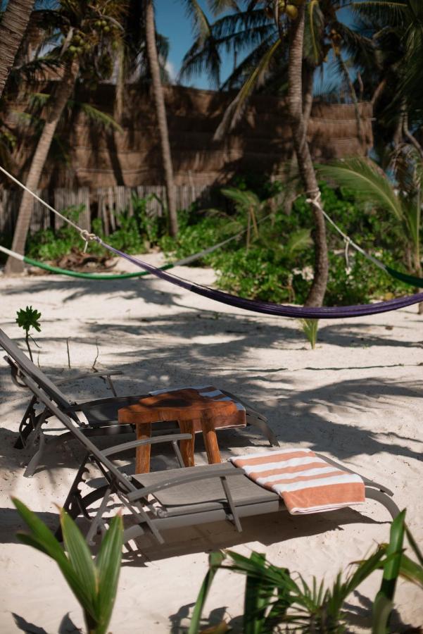 Los Arrecifes Tulum Bagian luar foto
