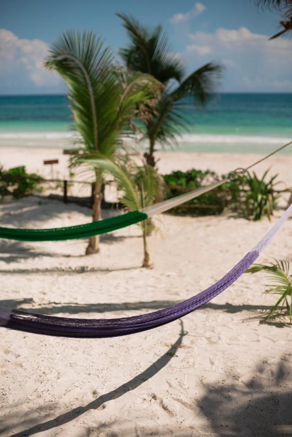Los Arrecifes Tulum Bagian luar foto