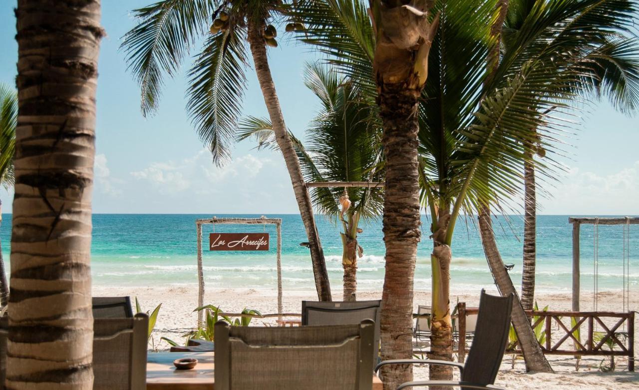 Los Arrecifes Tulum Bagian luar foto
