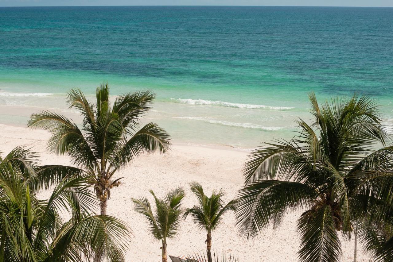 Los Arrecifes Tulum Bagian luar foto