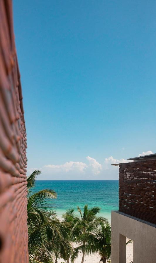 Los Arrecifes Tulum Bagian luar foto