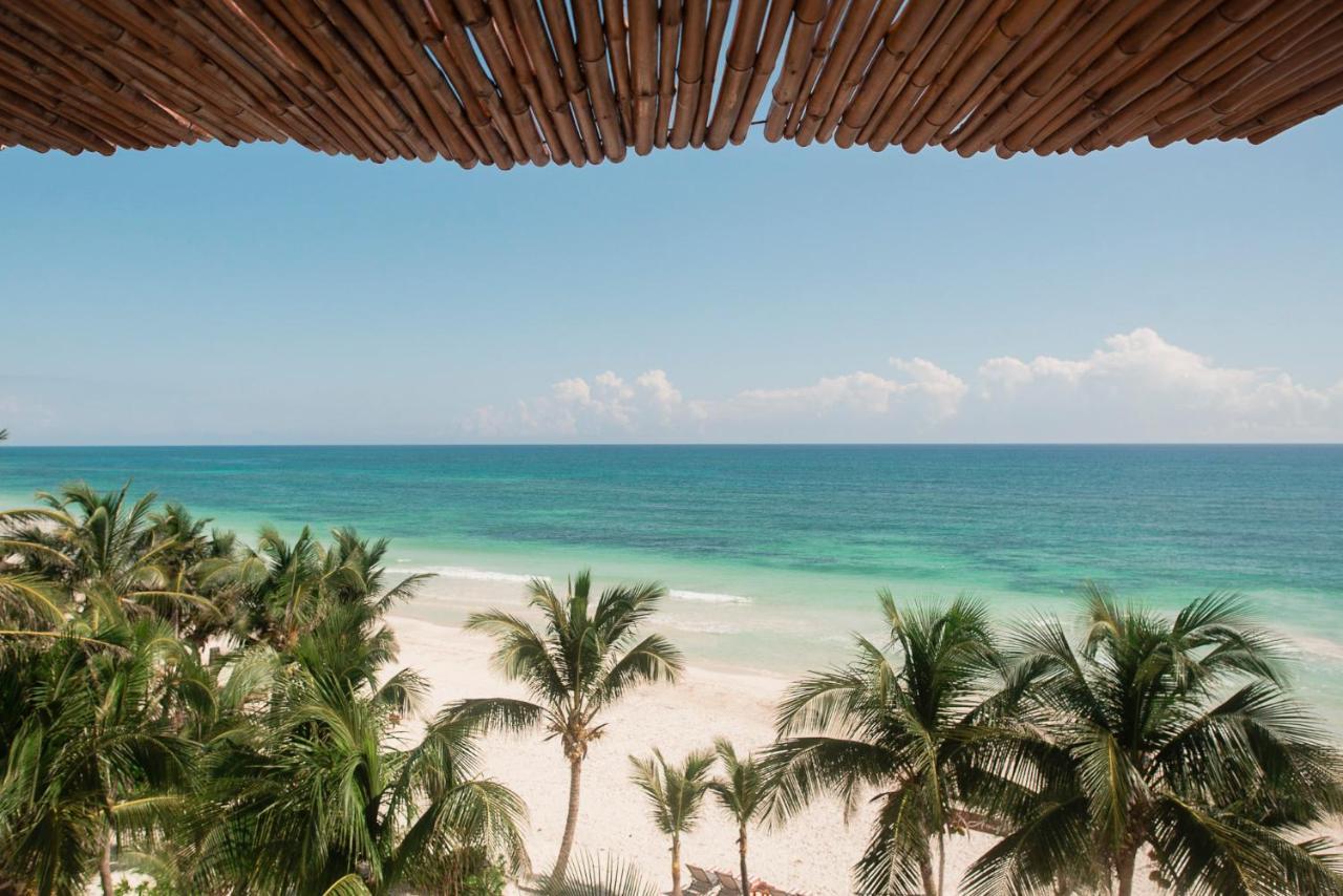 Los Arrecifes Tulum Bagian luar foto
