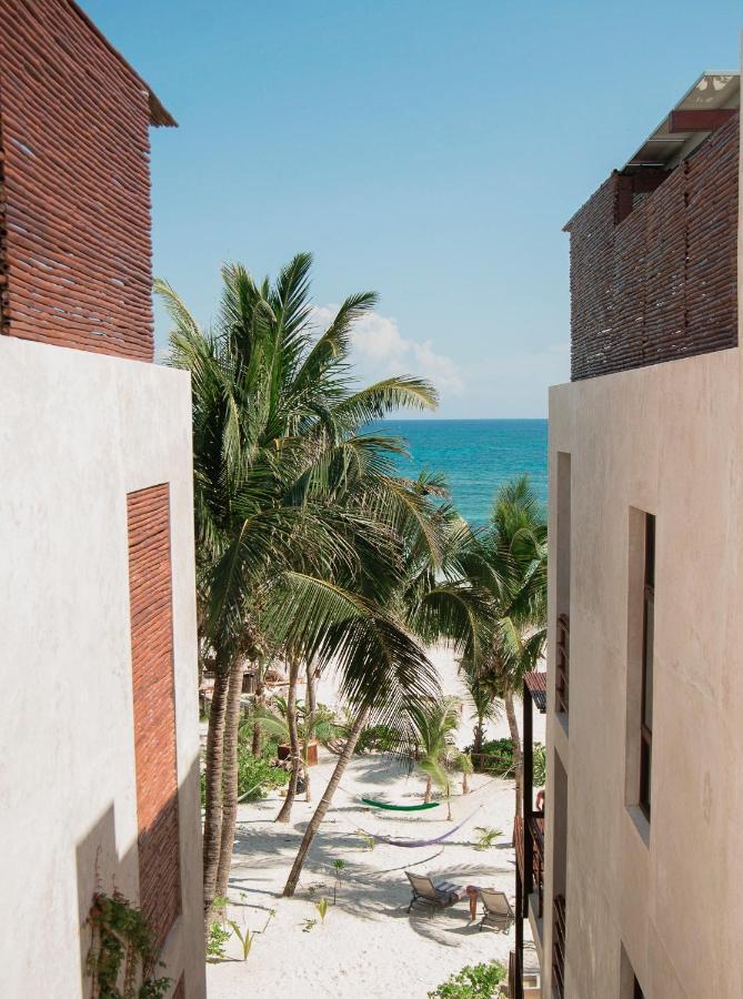 Los Arrecifes Tulum Bagian luar foto