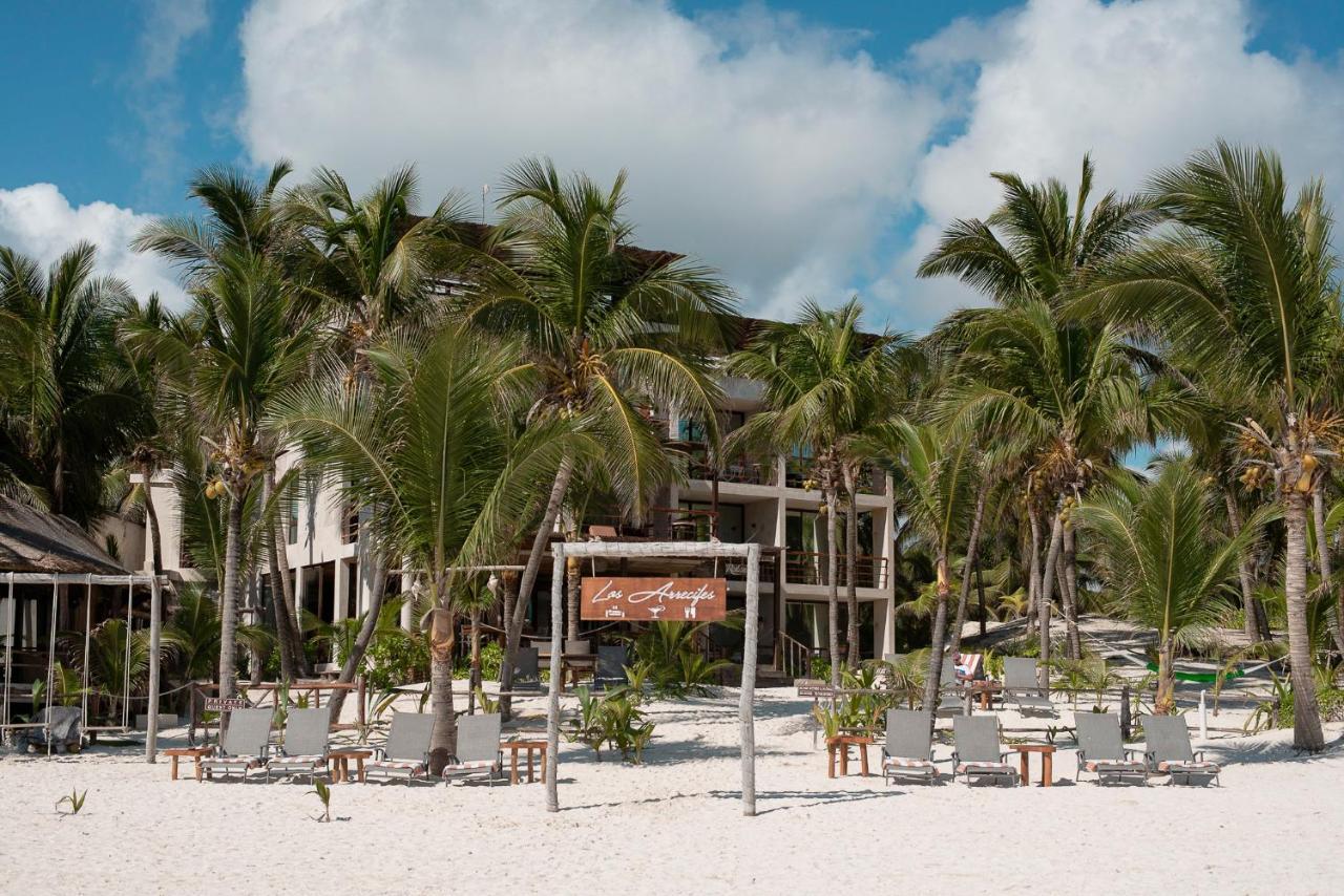 Los Arrecifes Tulum Bagian luar foto