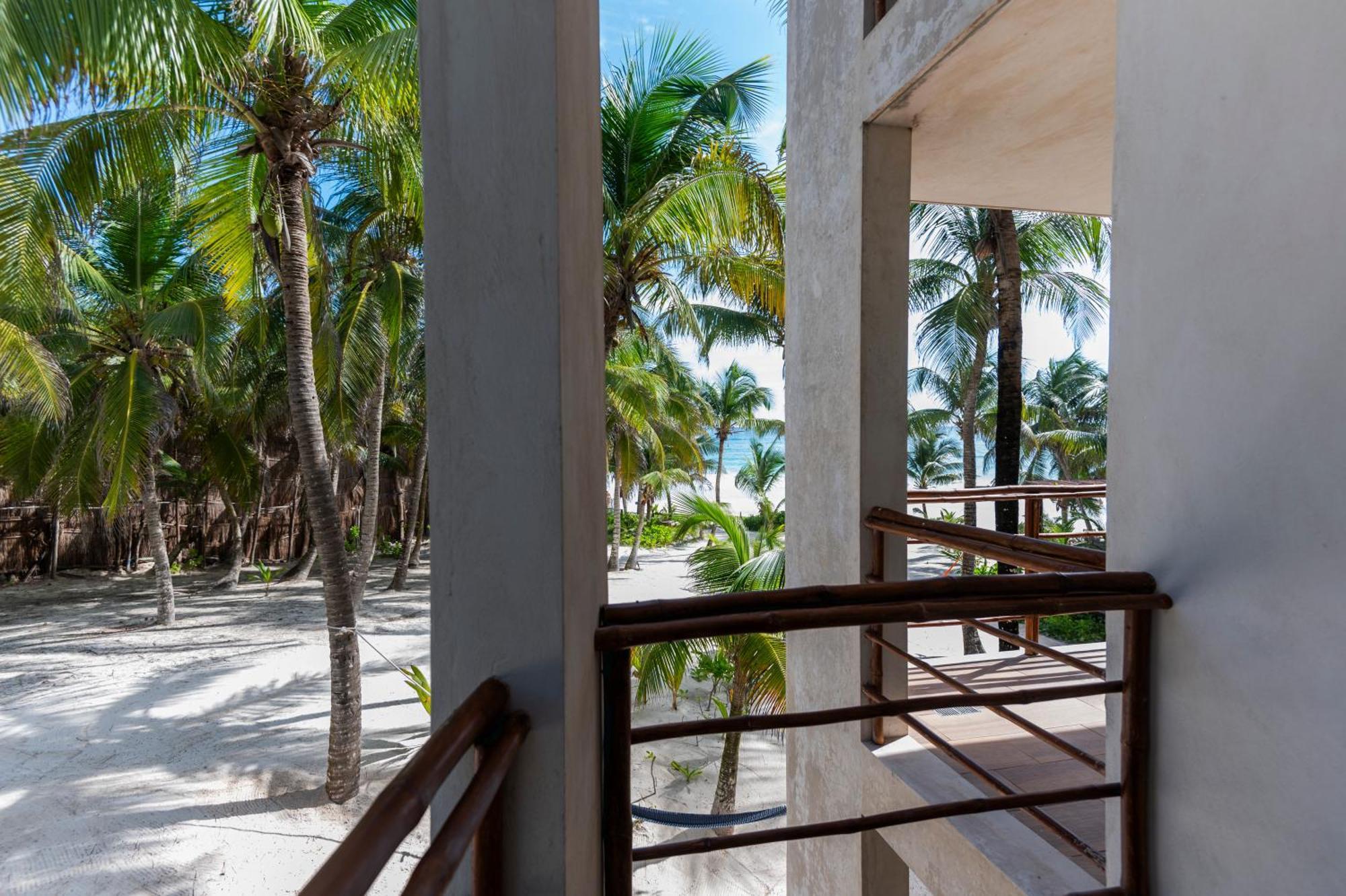 Los Arrecifes Tulum Bagian luar foto