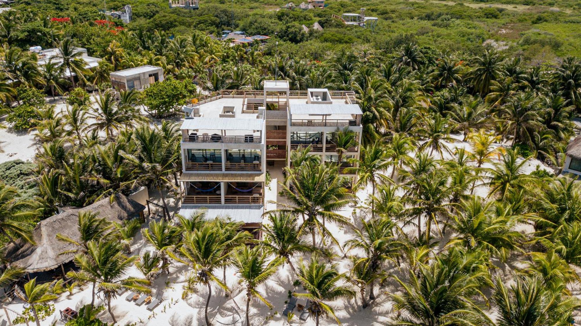 Los Arrecifes Tulum Bagian luar foto